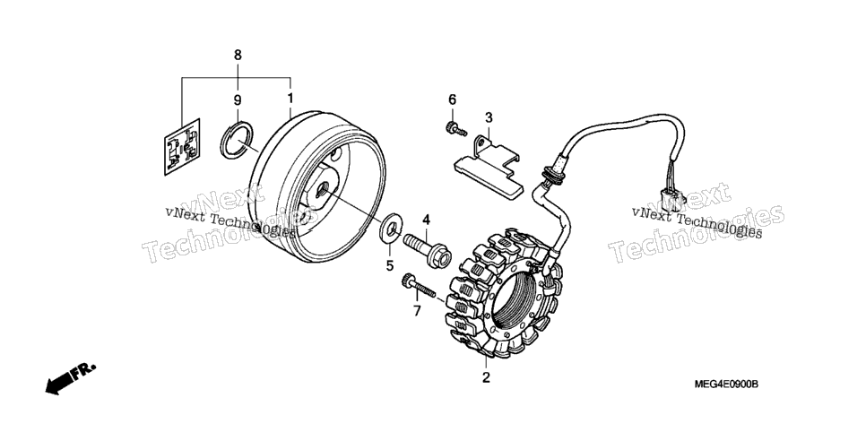 Alternator