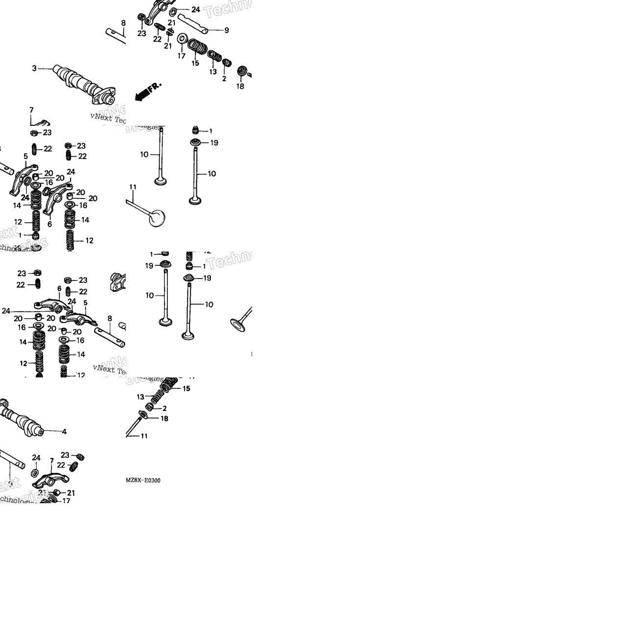 Camshaft