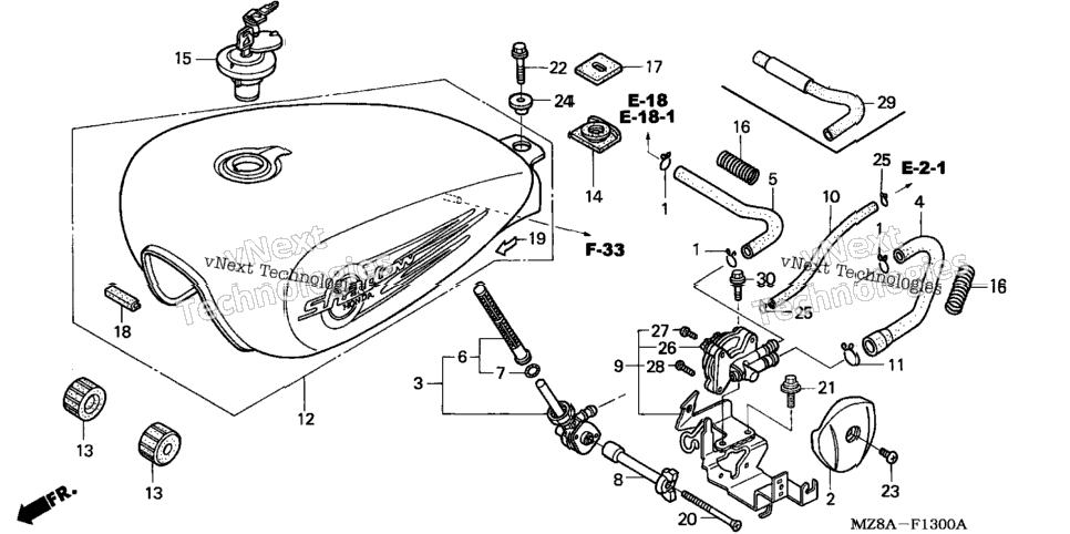 Fuel Tank