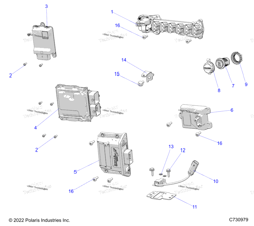 Electrical, Wire Harness Components