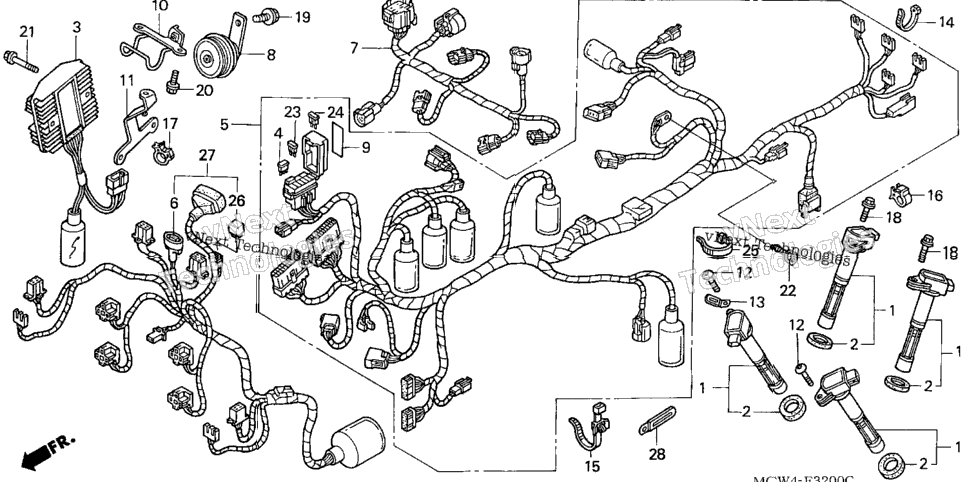 Wire Harness