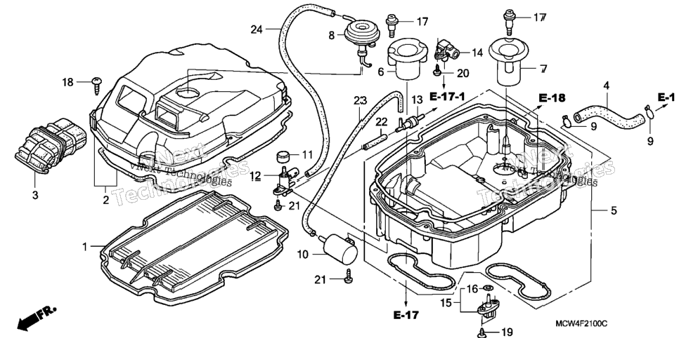 Air Cleaner