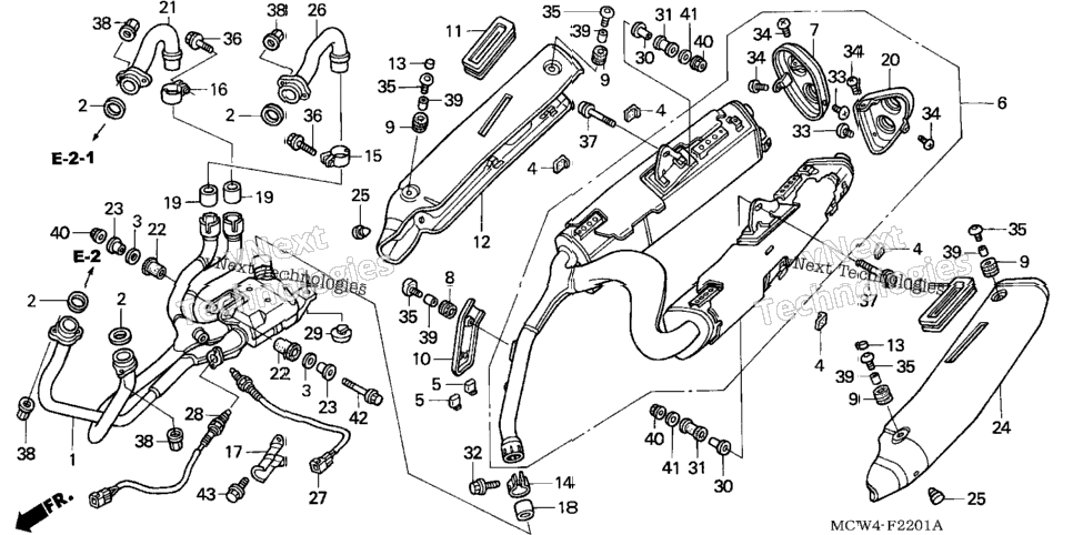 Muffler (2)