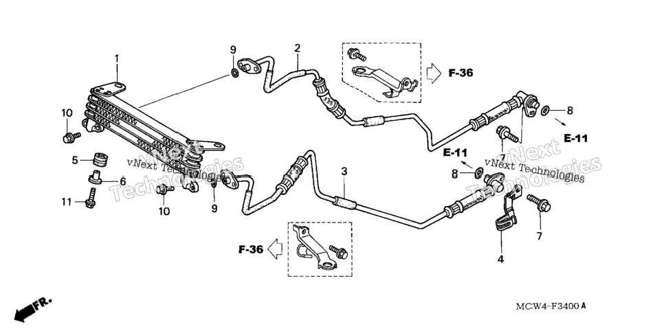 Oil Cooler