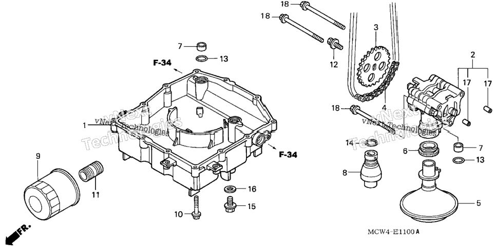 Oil Pump