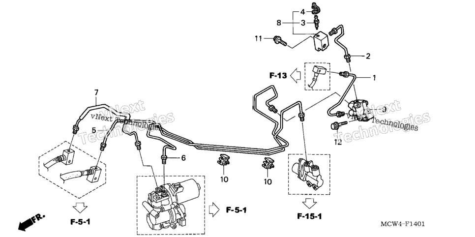 Proportioning Control Valve (Abs)