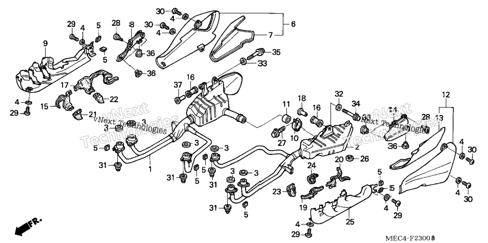 Muffler