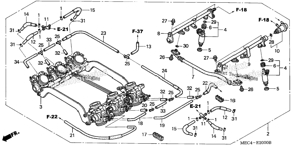 Throttle Body