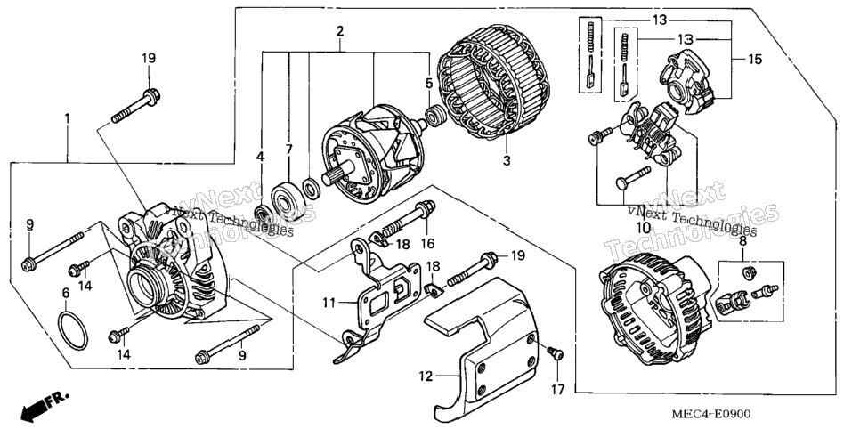 Alternator