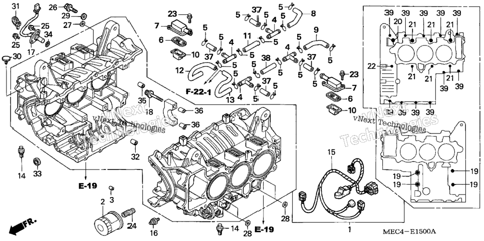 Cylinder Block