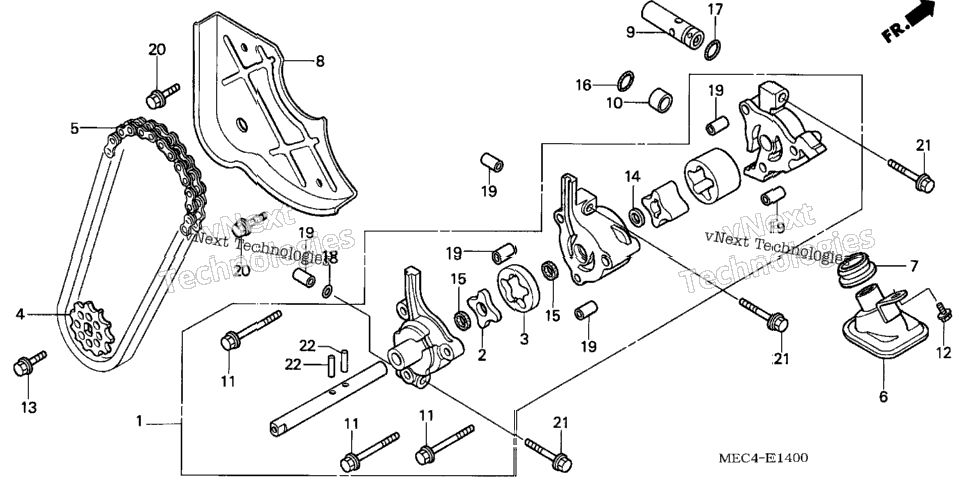 Oil Pump