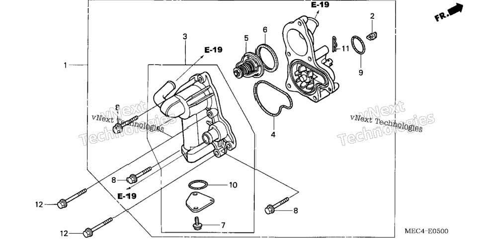 Water Pump