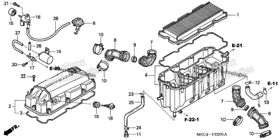 Air Cleaner