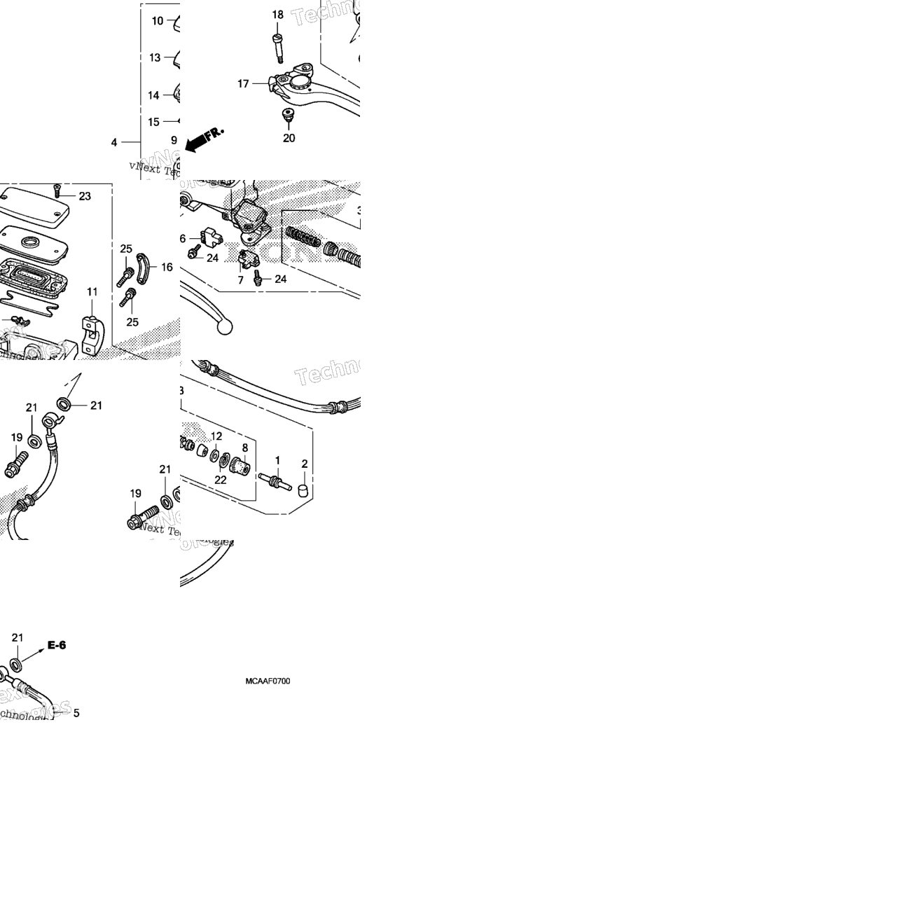 Clutch Master Cylinder