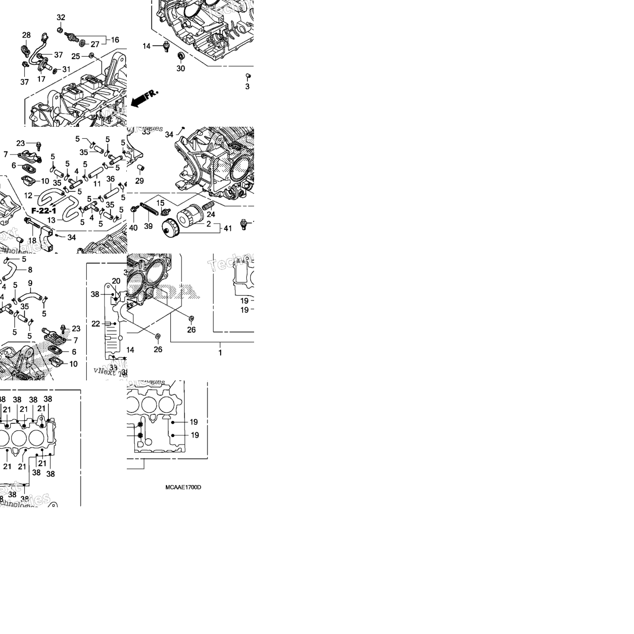 Cylinder Block