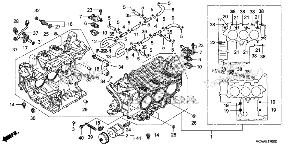 Cylinder Block