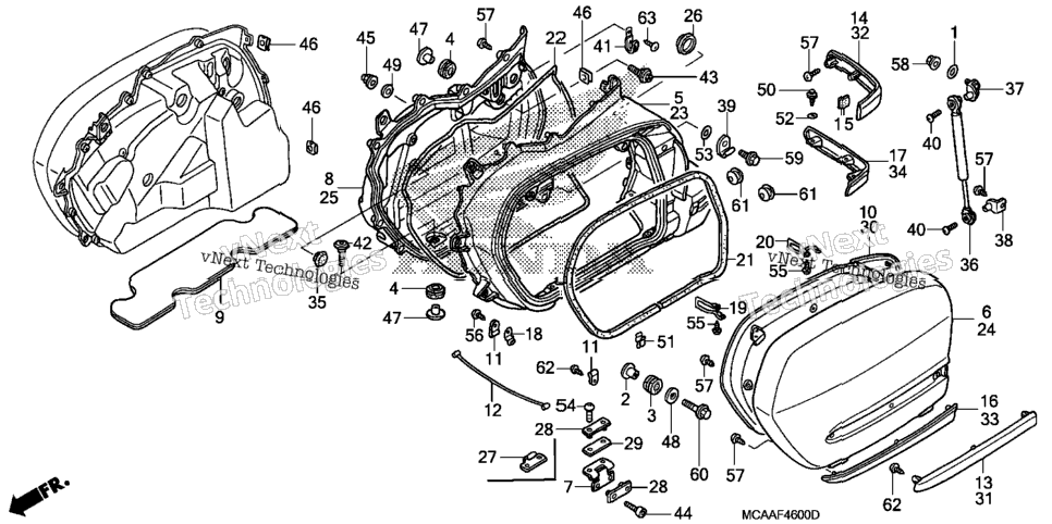 Saddlebag