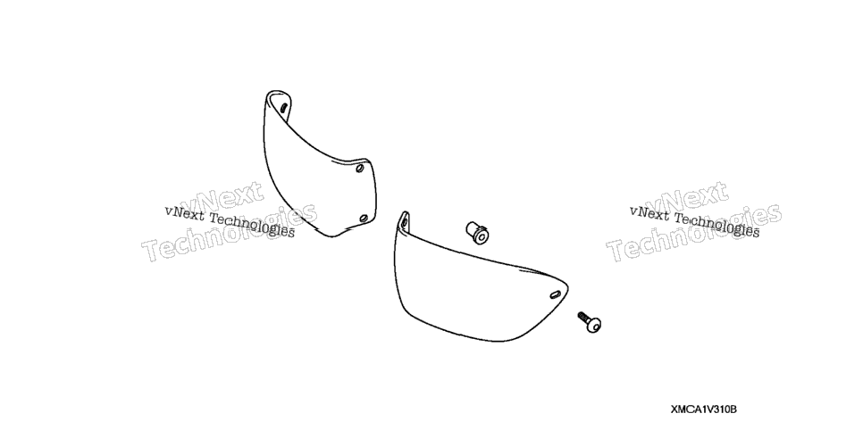 Foglight Lens Protector