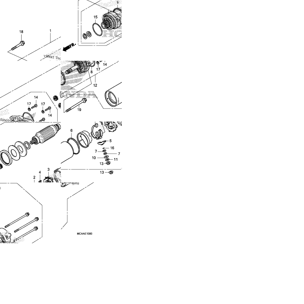 Starter Motor