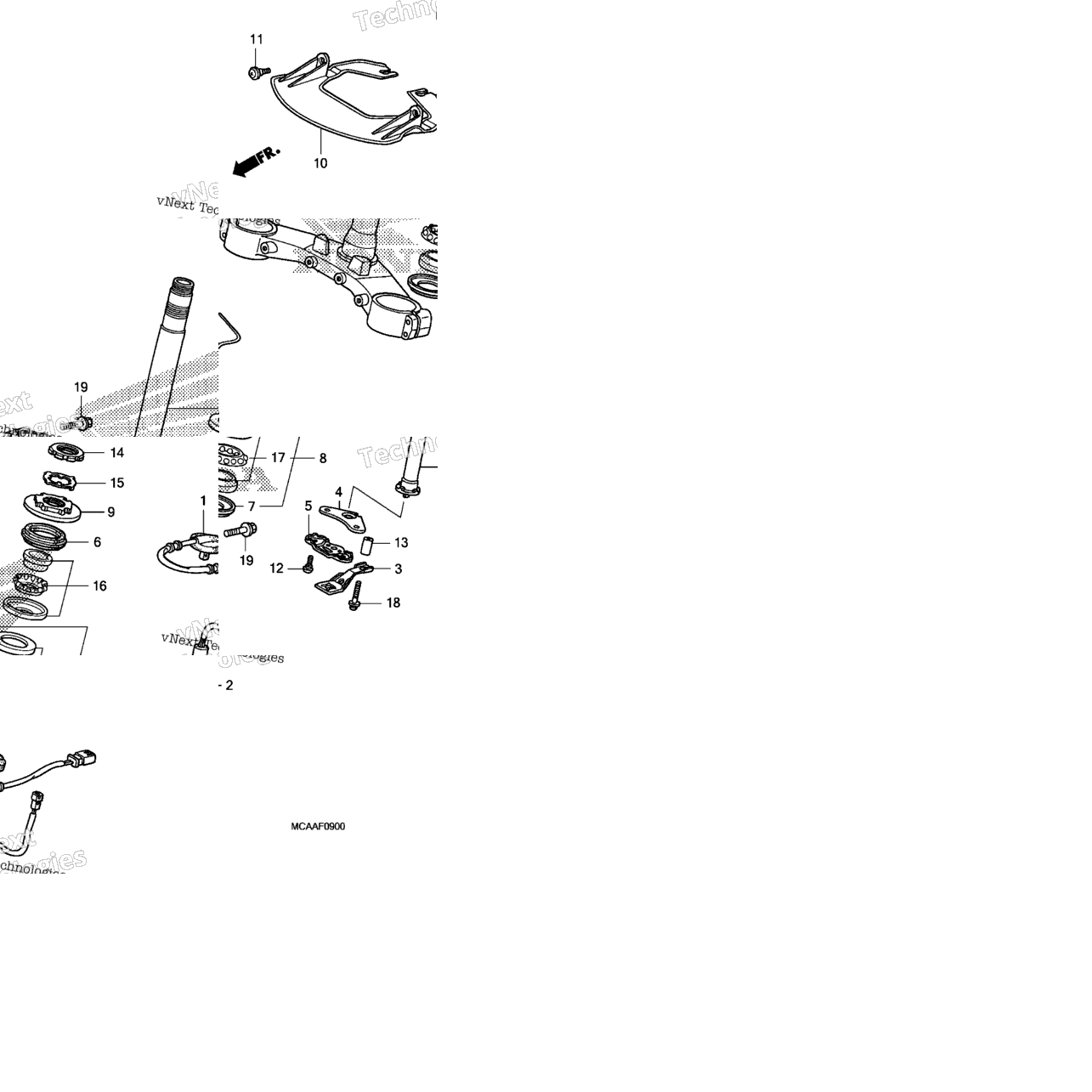 Steering Stem