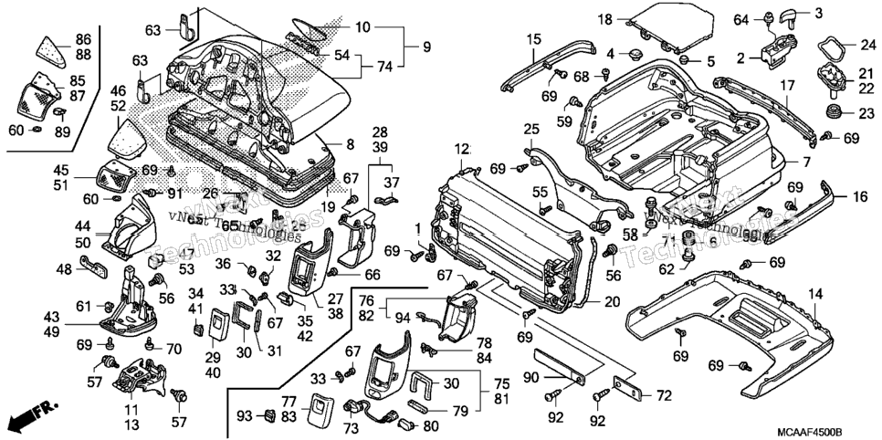 Trunk Box