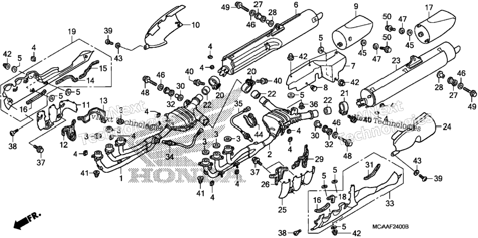 Muffler (1)