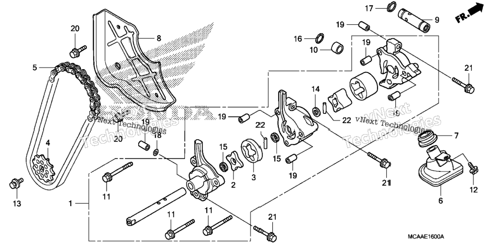 Oil Pump