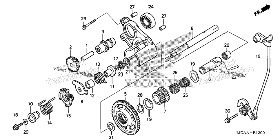 Reverse Gear