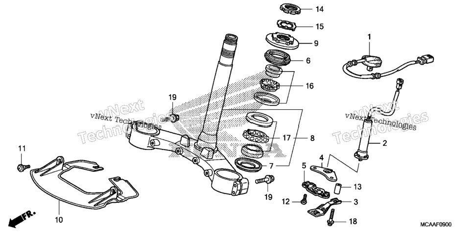 Steering Stem