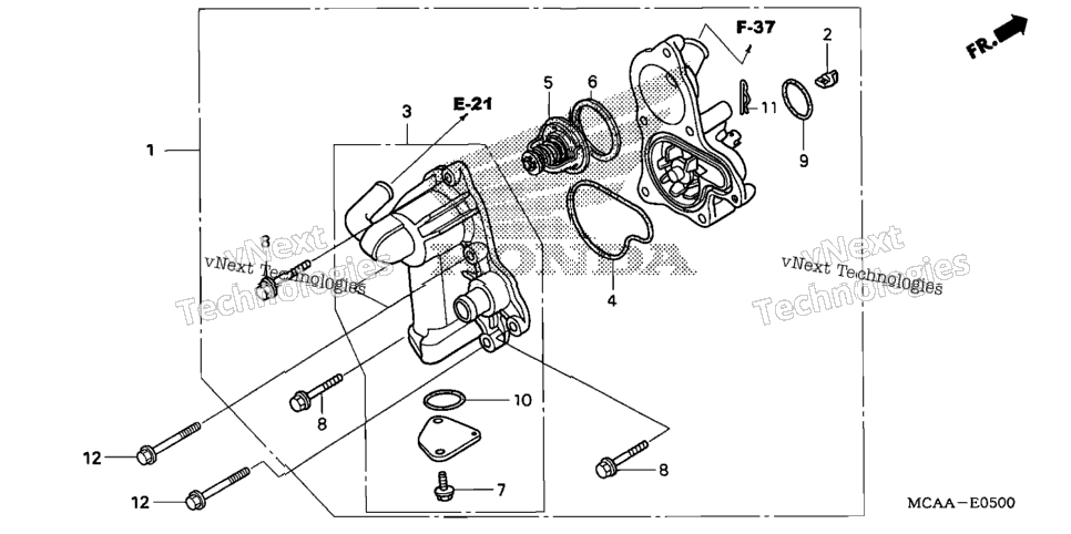 Water Pump