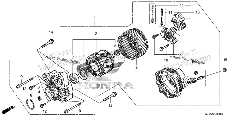 Alternator