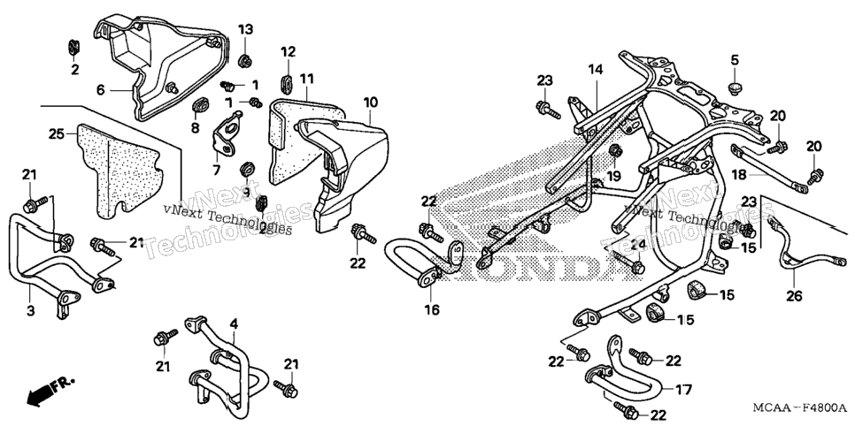 Engine Guard
