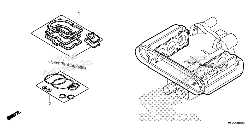 Gasket Kit A