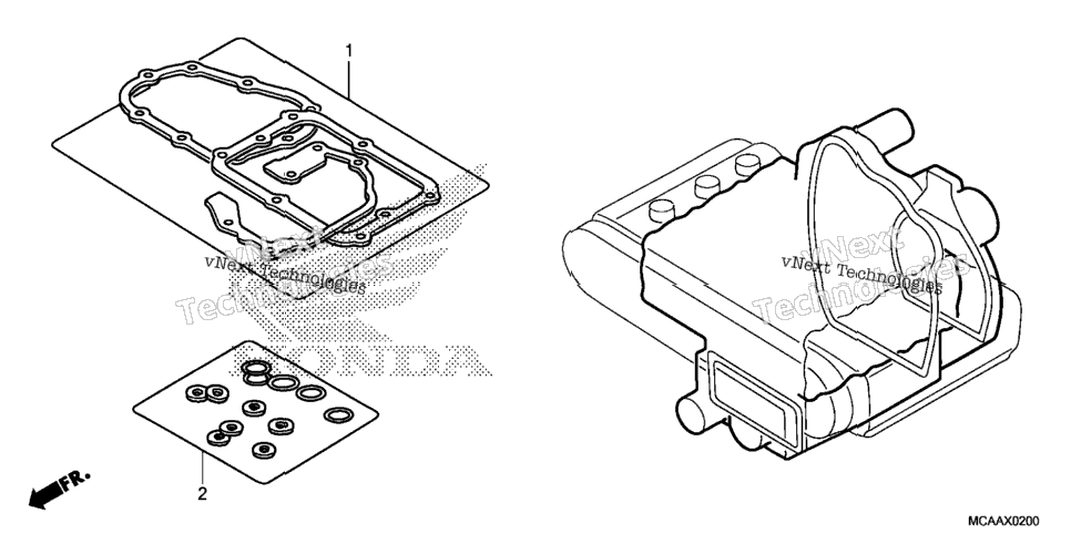 Gasket Kit B