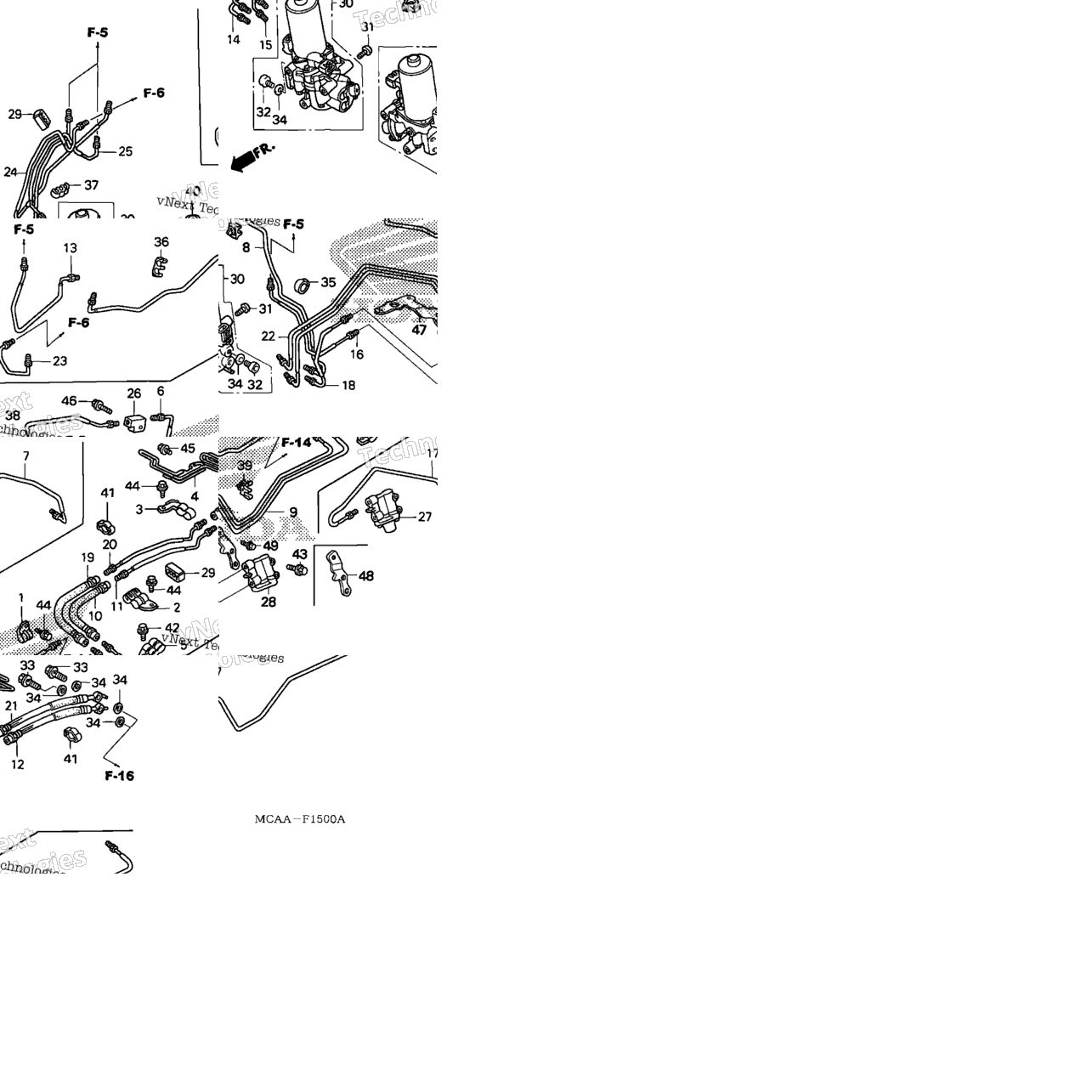 Proportion Control Valve