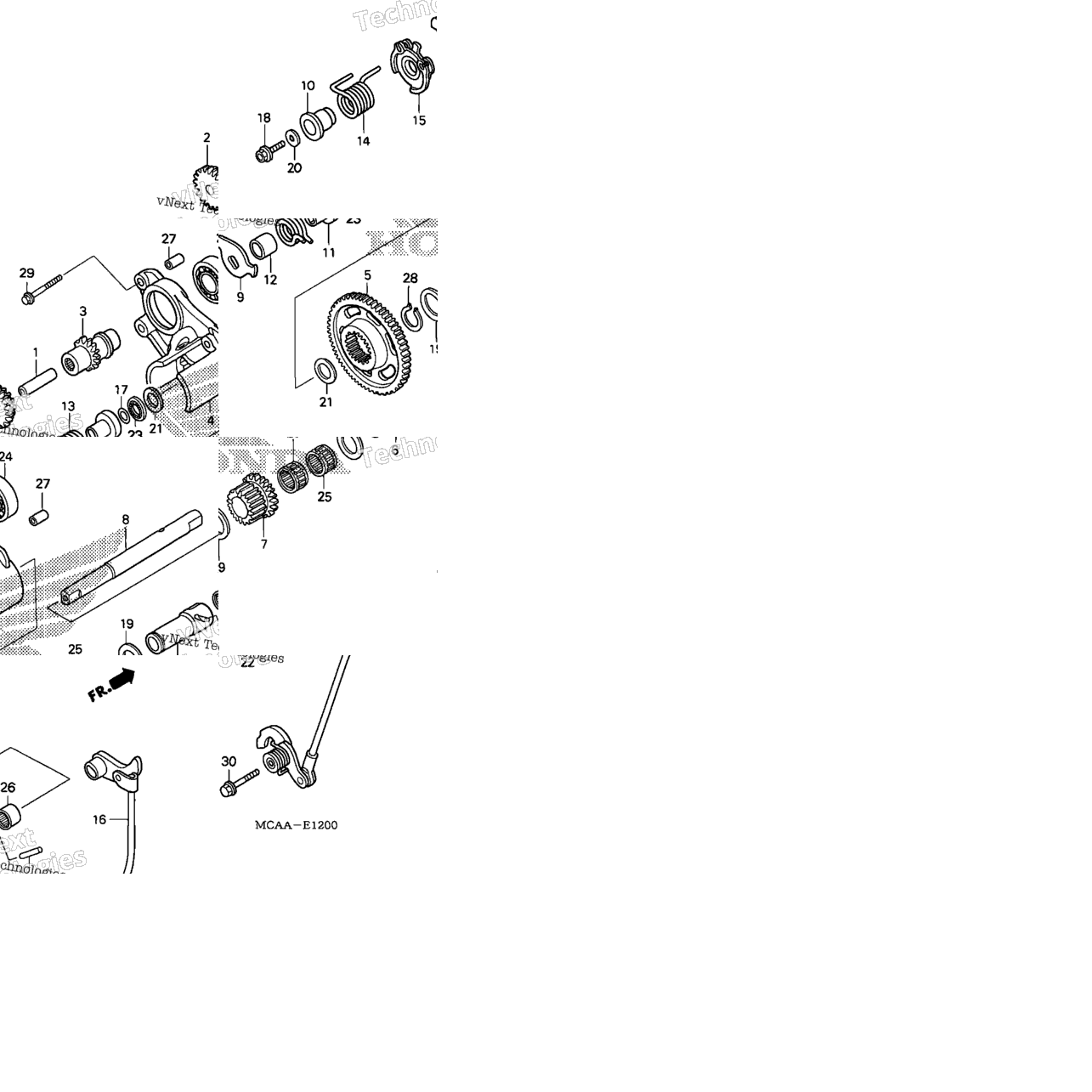 Reverse Gear
