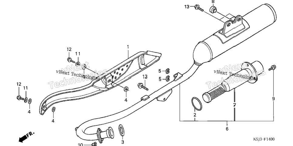 Muffler