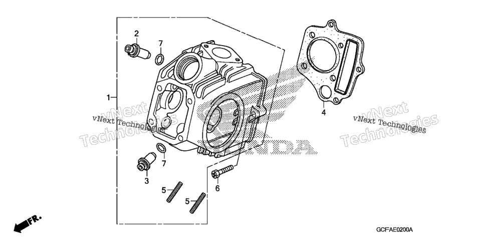 Cylinder Head