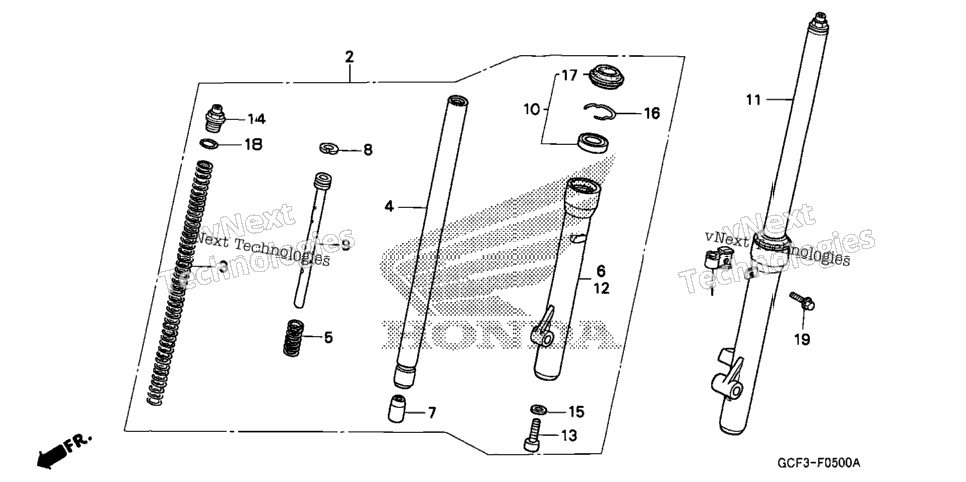 Front Fork