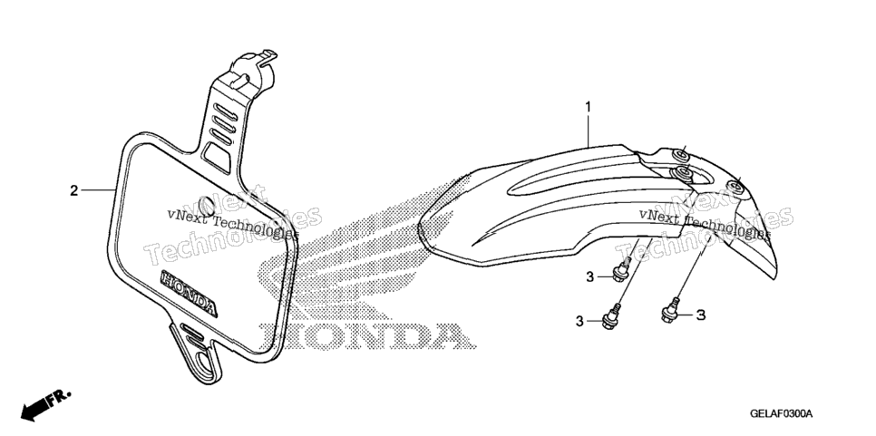 Front Fender