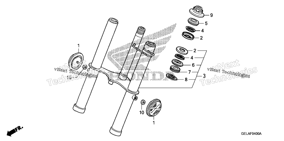 Front Fork