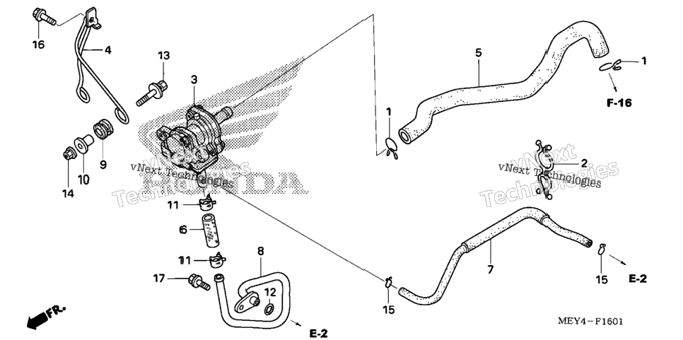 Air Suction Valve