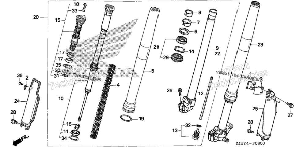 Front Fork