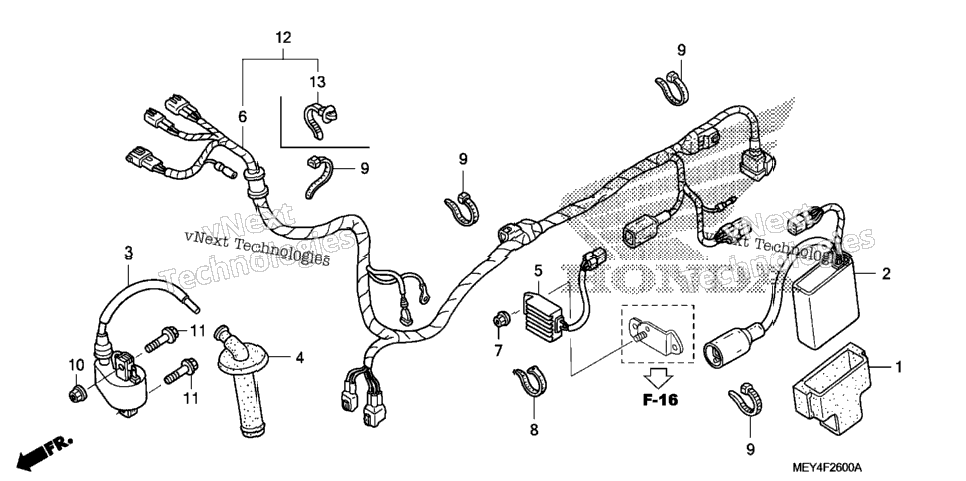 Wire Harness