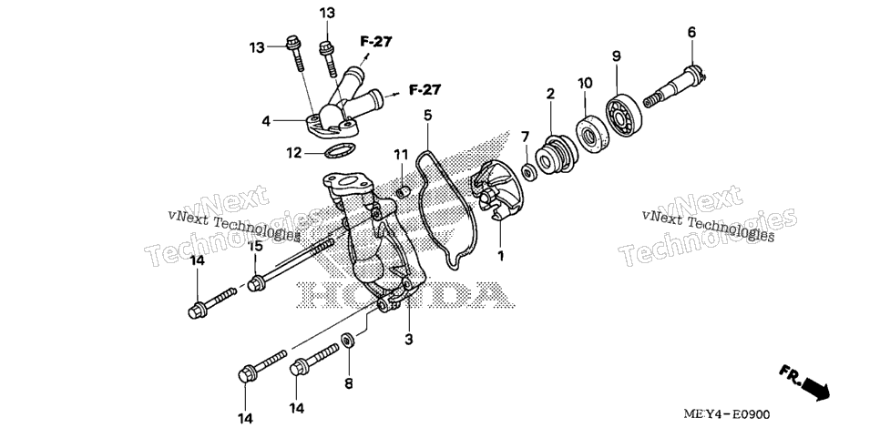 Water Pump