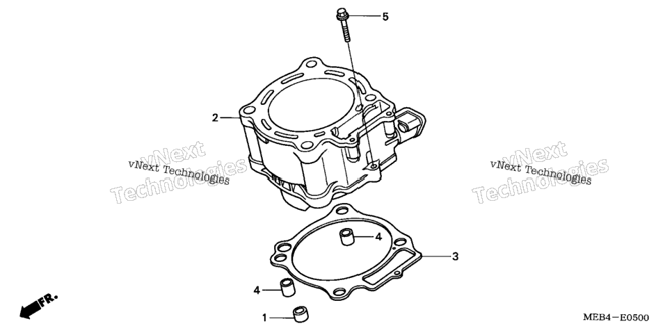 Cylinder