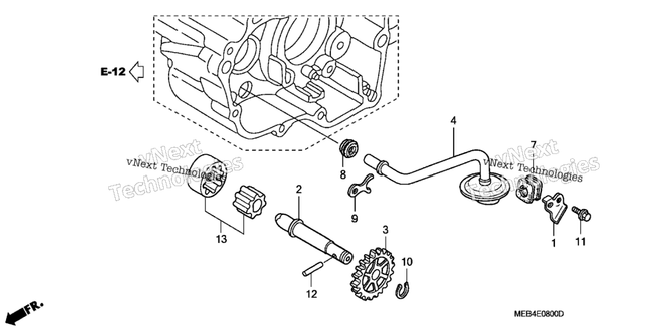 Oil Pump