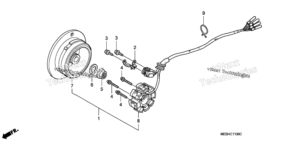 Alternator