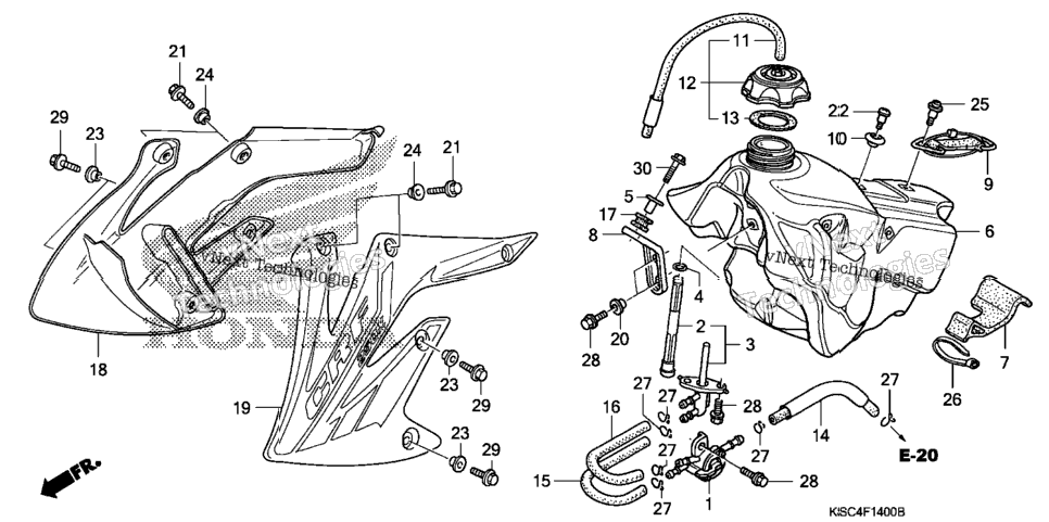Fuel Tank (1)