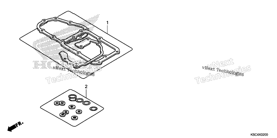 Gasket Kit B